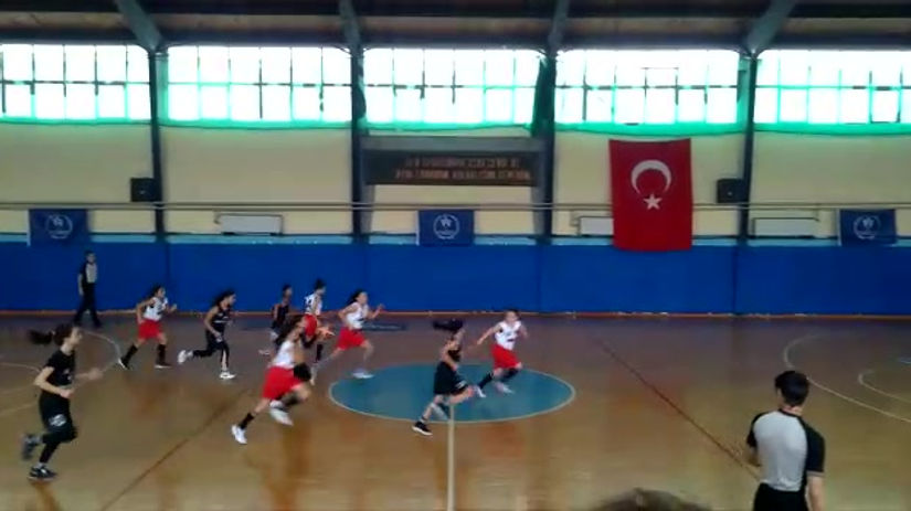 U - 12 ZEYNEP'İN SAYISI